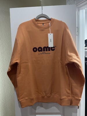 OAMC palms crewneck