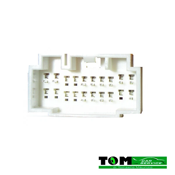 Cavo Adattatore autoradio con Connettore ISO per FIAT/HONDA/OPEL/SUZUKI/NISSAN - Immagine 2 di 2