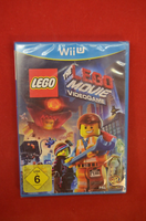 Nintendo Wii U Lego Marvel Super Heroes Neu / EingeschweißT
