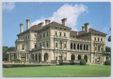 The Breakers~PM 1984~Ochre Point~1895 Cornelius Vanderbilt Mansion~Continental