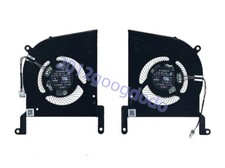 New MSI Stealth 14Studio A13UDX A13VE A13VF A13VG MS-14K1 CPU GPU Cooling Fan