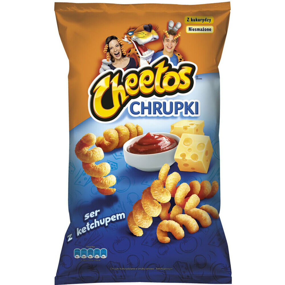 CHEETOS CRUNCHY SNACK (27 OZ.) - GTIN/EAN/UPC 745352115742 - Cadastro de  Produto com Tributação e NCM - Cosmos