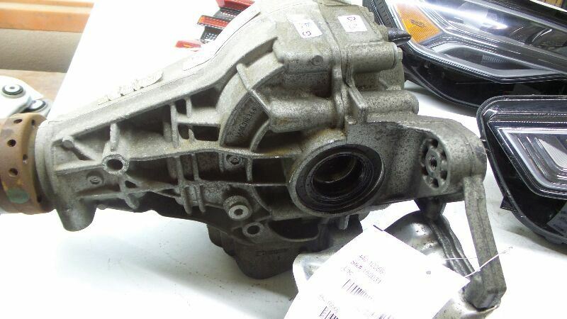 15 16 17 18 PORSCHE MACAN 3.0L REAR CARRIER DIFFERENTIAL PART  