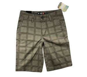 Quiksilver Boys Pantalones Cortos Cintura Talla 12 (26\