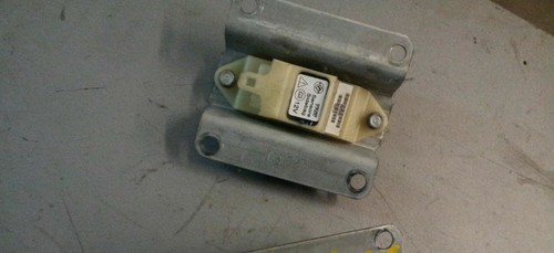 FIAT  PUNTO 188 1.2   44 kW (60 PS)  Airbagsensor Steuergerät Airbag