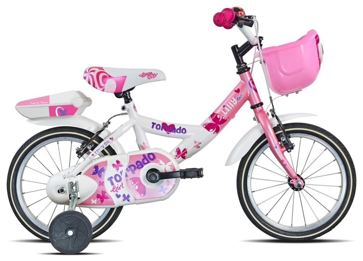 Bicicletta bambina MTB Venere 14