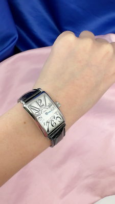 Franck Muller Master of Complications Long Island SS watch Ref