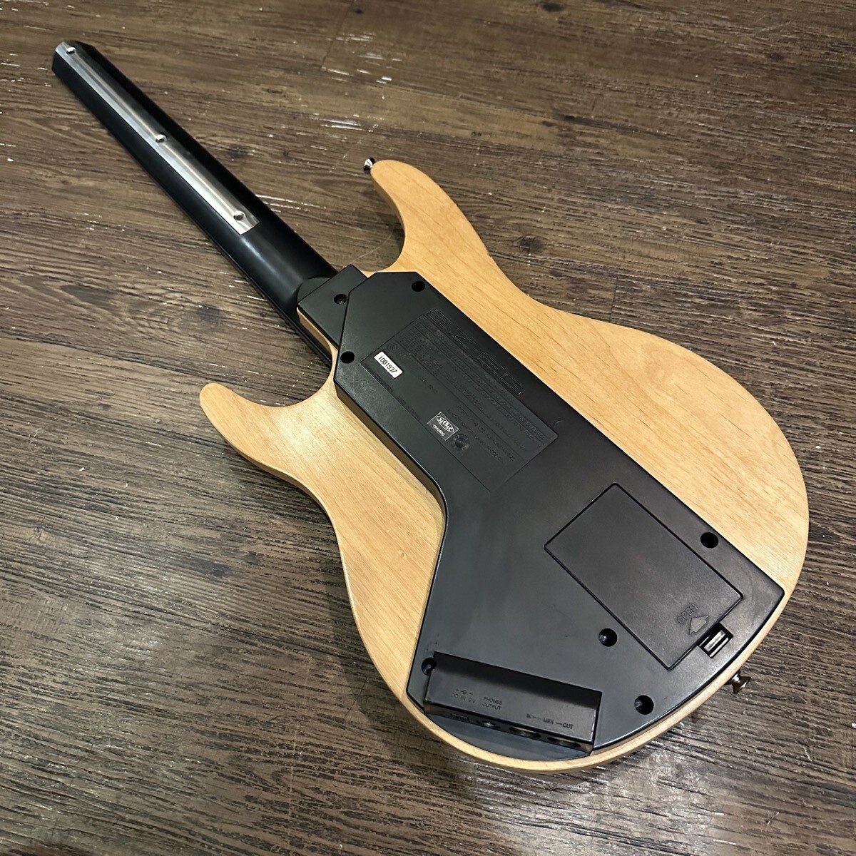 Electric Guitar Yamaha EZ-EG Natural | eBay