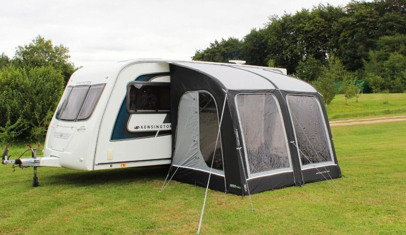 Outdoor Revolution Sportlite Air 260 Lightweight Inflatable AIR Caravan Awning