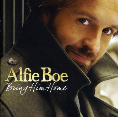 Alfie Boe - Bring Him Home - 2010 Decca CD Factory Sealed New $5.95