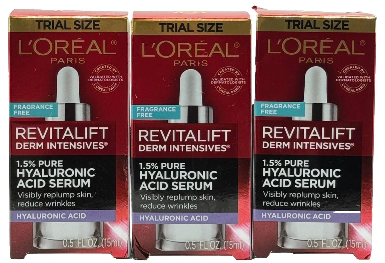 Tamanho de Viagem L'Oréal Sem Óleo Skin Care