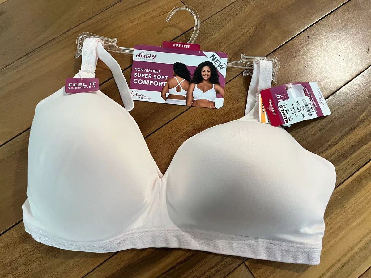 Olga women bra 42dd - Gem