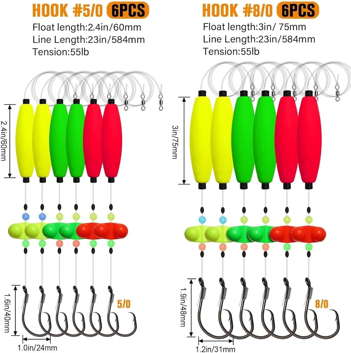 fishing lure tackle for catfish