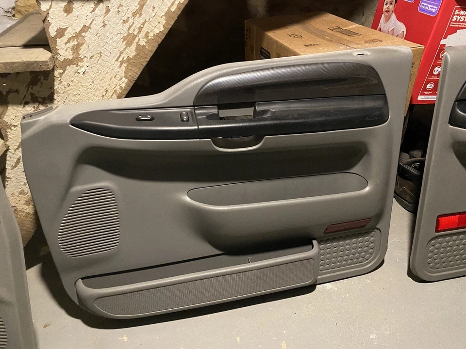 Panel 4 puertas Ford F-250 F-350 1999 2007 Foto 4 de 4