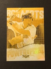2020 Topps Fire Power And Pride Gold #5 Xander Bogaerts