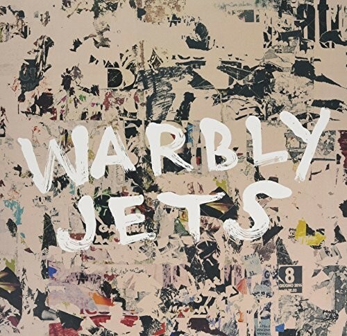 Warbly Jets by Warbly Jets (Record, 2017)