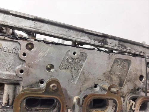 0594AF Culata para AUDI A6 BERLINA (4F2) 3.0 TDI Quattro (165kW) 2004 7984805 - Imagen 7 de 10
