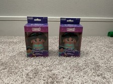 Disney Princess Aladdin Jasmine Bitty Boomer Portable Wireless Bluetooth Speaker