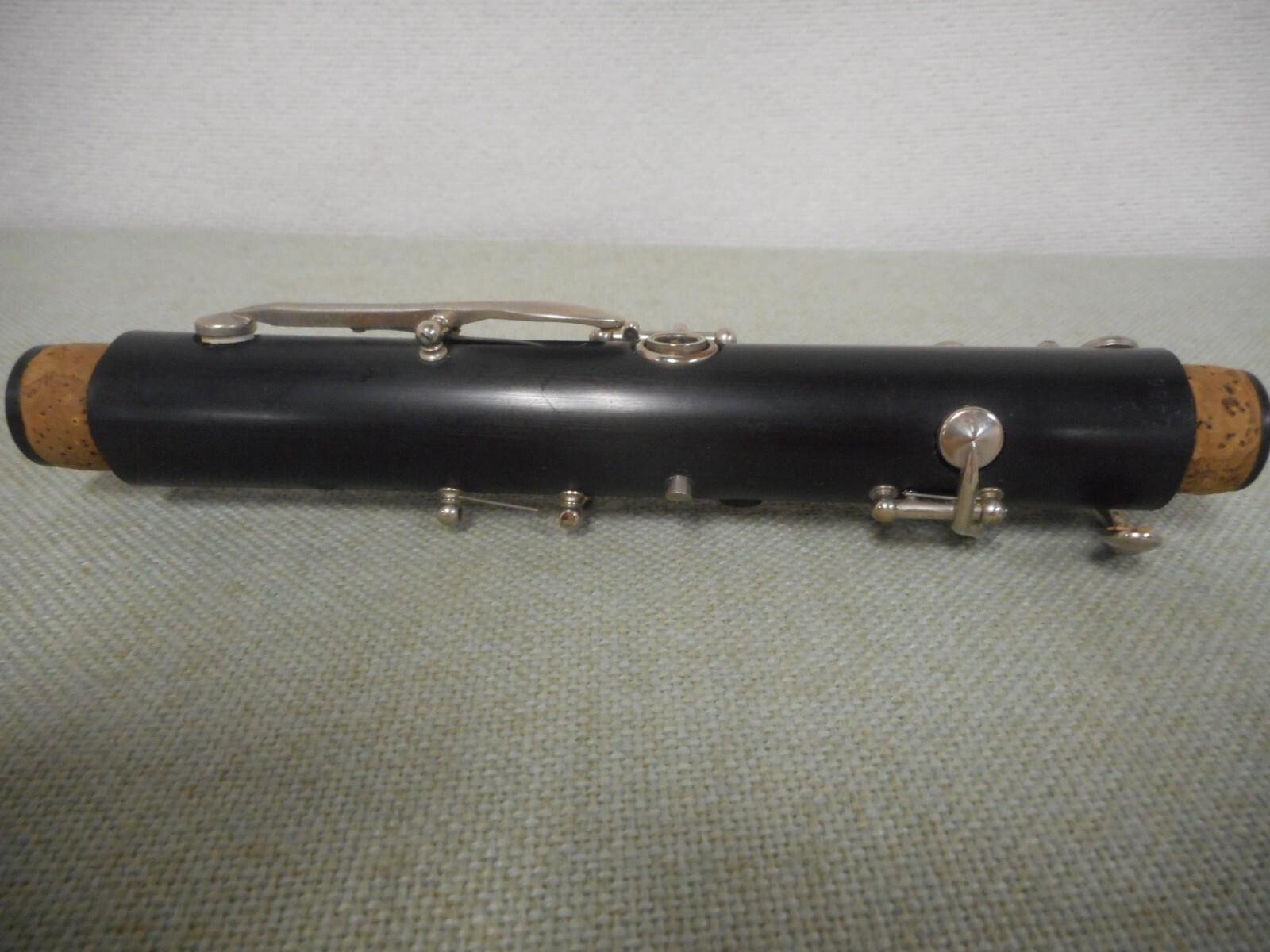 Vintage Selmer CL300 Upper Joint eBay