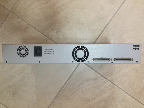 Hp AdvanceStack Hub-12 Tx J3234A Swicth Lan 12 Porte Per Rack - Bild 3 von 3