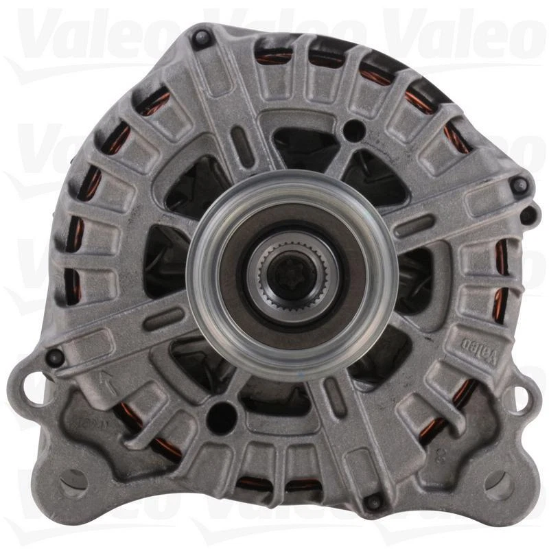 Alternador Valeo para Audi Q7 TDI Premium Plus 2013-2015 Foto 2 de 4