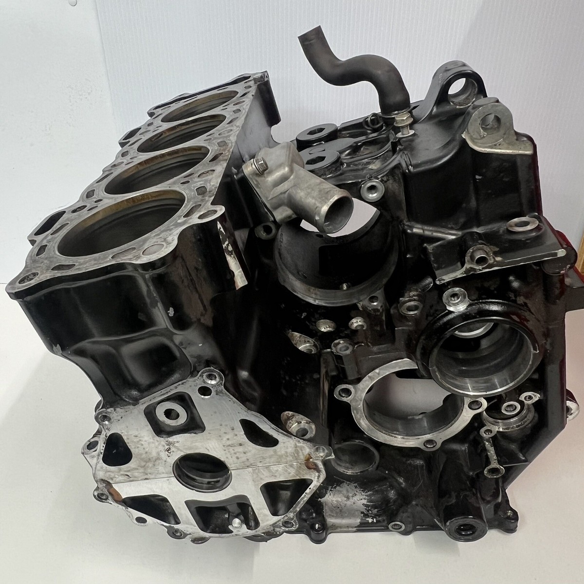 04-05 KAWASAKI NINJA ZX10R ENGINE MOTOR CRANKCASE CRANK