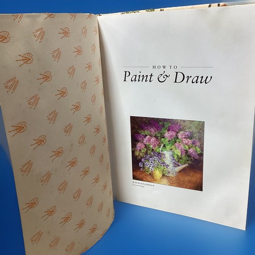 Libro de instrucciones de cómo pintar y dibujar técnicas creativas prácticas completas - Imagen 9 de 24