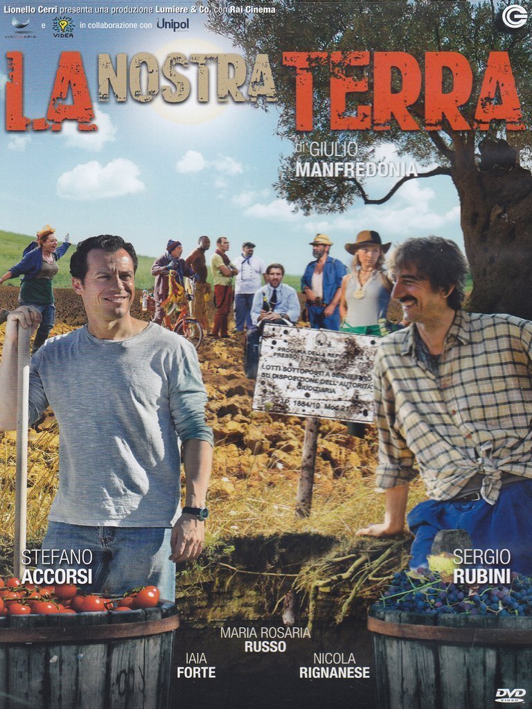 La nostra terra (DVD) (UK IMPORT)