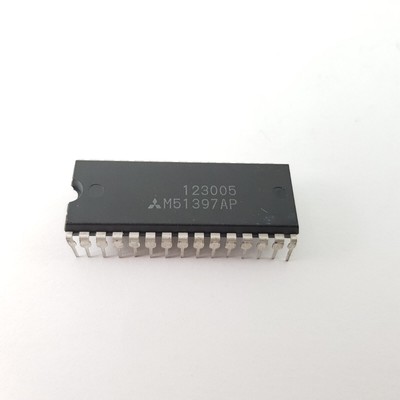 Circuit Intégré Mitsubishi M51841 Original Neuf - Pour Réparations électroniques