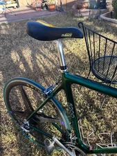 Trek 5200 Carbon Fiber Road Bike