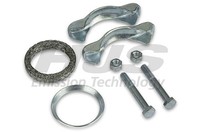 Montagesatz Abgasrohr HJS 82 11 1000 FüR VW Kaefer 15 Karmann Ghia 14 34 181