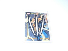2026 Topps Chrome Marvel Comics Sentry Clawed Variation SSP /20 #149
