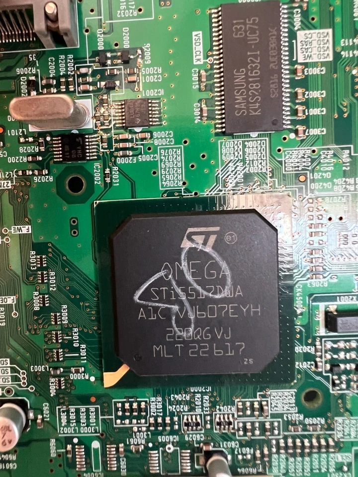 Pioneer PDP-4270XD TV , AWE1311 A main board - Image 4 of 4