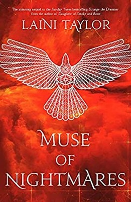 Muse of Nightmares the Magical Sequel to Strange the Dreamer Lain