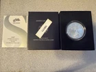 2007 American Eagle One Dollar U.S. 1 Oz. Fine Silver Uncirculated w/Box & COA