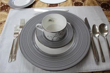 Brian Gluckstein Audrey by Lenox Bone China 5-Piece Place Setting 2 sets