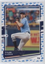 2020 Panini Donruss Baby Shark Tyler Glasnow #151 0j6