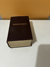 Kidder-Parker Architects' and Builders' Handbook - 1954 - 18th Edition