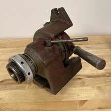 HARDINGE horizontal Vertical 5C Collet Indexing Fixture Machinist Tool