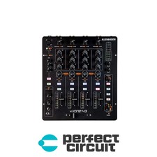 Allen Heath Xone:43 4-Channel DJ MIXER - NEW - PERFECT CIRCUIT
