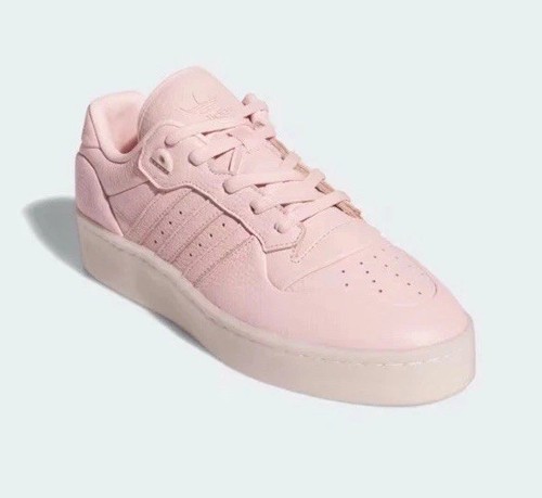 adidas Men’s Rivalry Low Lux Casual Basketball Shoes Sz. 15 NEW IF7183 - Picture 2 of 9