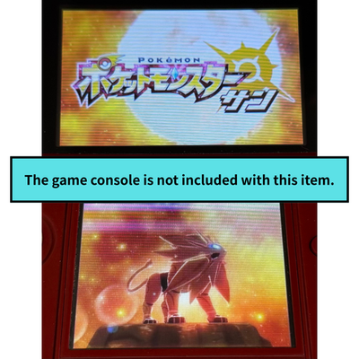 Pokemon X Y Sun Moon Ultra Omega Ruby Alpha Sapphire set Nintendo