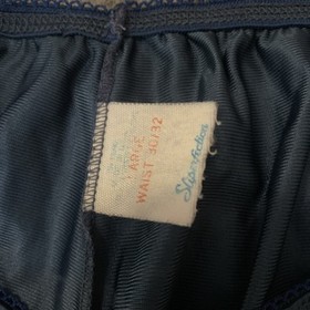 Vtg Lot Of 3 Half Slips Pantslip Size Mixed Sliperfection Shawdowline Colored