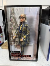 Iris Apfel Doll - Rara Avia Signature Barbie - New