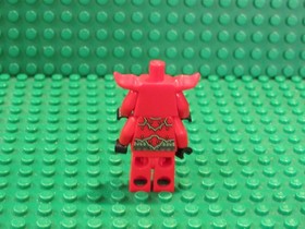 LEGO Ninjago Kozu The Final Battle Minifigure - njo0074 - Set 70504 Torso GK27