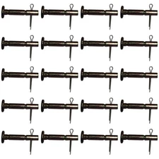738-04124A Shear Pins Bowtie 714-04040 Cotters (20 Pack) Snow Thrower Parts