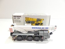 Conrad 1:50 2086 Teleskopkran Demag AC 155 in OVP A6099