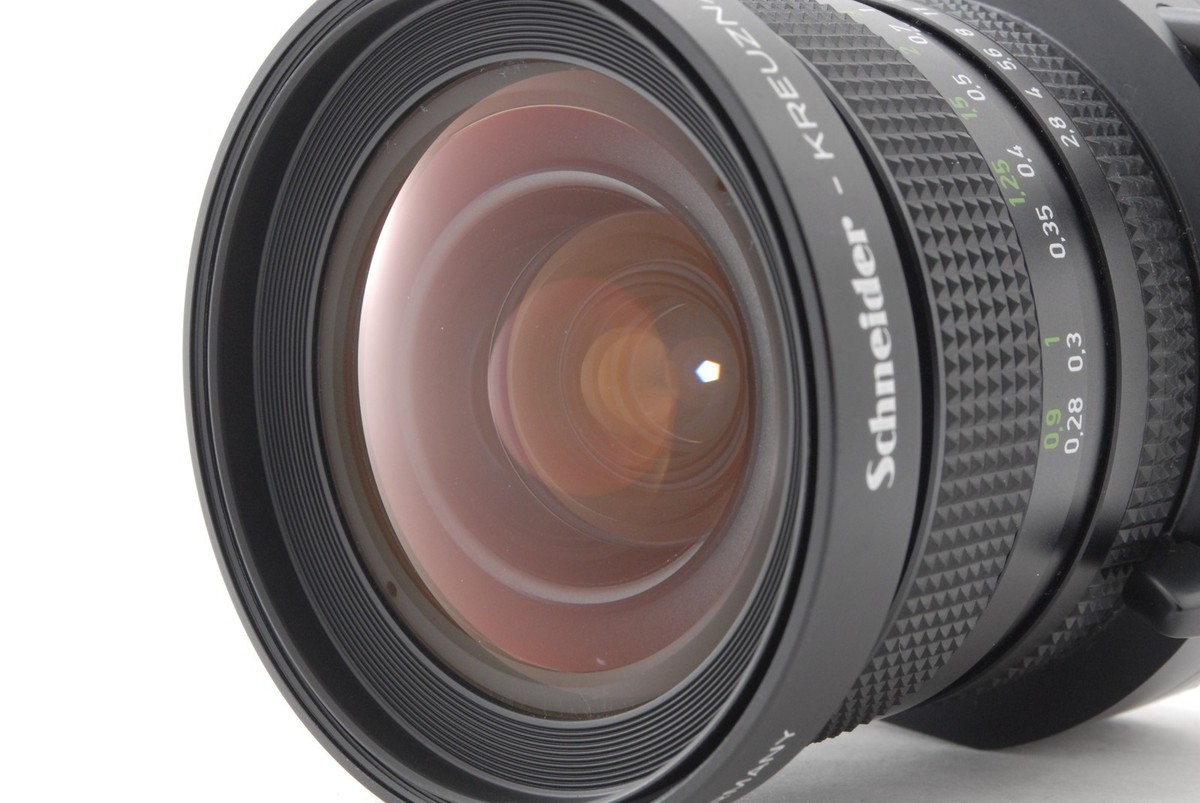 App. TOP MINT] Schneider Kreuznach PC-Super-Angulon 28mm f/2.8 CY