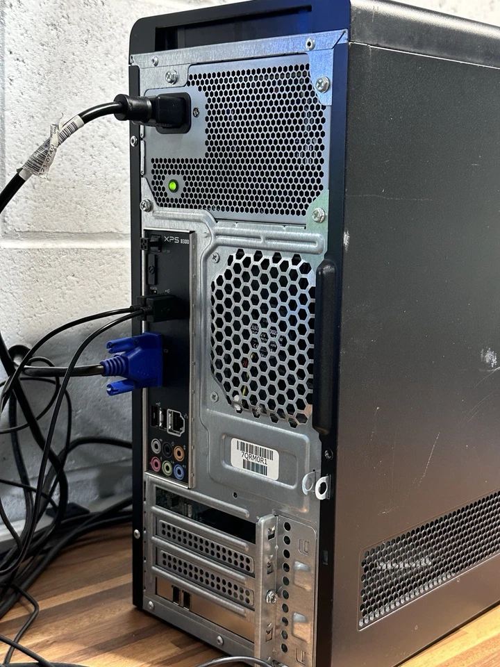 Dell XPS 8300 Desktop i5-2320 3.0GHz 6GB 500GB HDD XP Pro SP3 32-Bit - Image 3 of 4