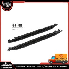 Trittbretter Seitenbrett Einstiegsleiste Passend für Benz GLC X253 Bj. 2015-2022